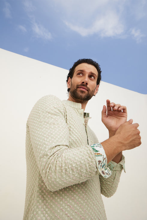 Nerds Kurta Set